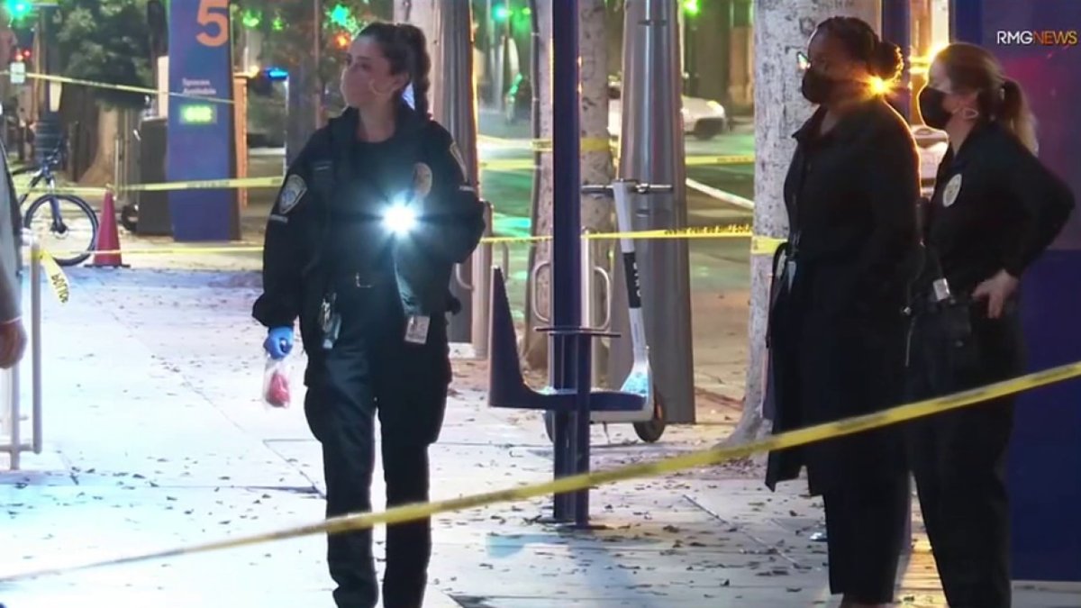 Man Stabbed to Death Near Santa Monica Pier – NBC Los Angeles