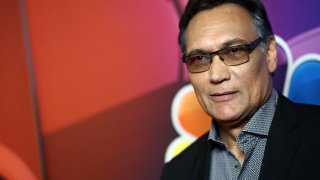 Jimmy Smits attends the 2019 TCA NBC Press Tour Carpet at The Beverly Hilton Hotel on August 08, 2019 in Beverly Hills, California. (Photo by Tommaso Boddi/FilmMagic via Getty Images)