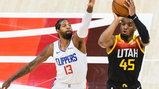 Los Angeles Clippers v Utah Jazz - Game Two
