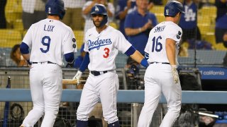 MLB: JUN 14 Phillies at Dodgers