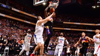 2021 NBA Playoffs - LA Clippers v Phoenix Suns