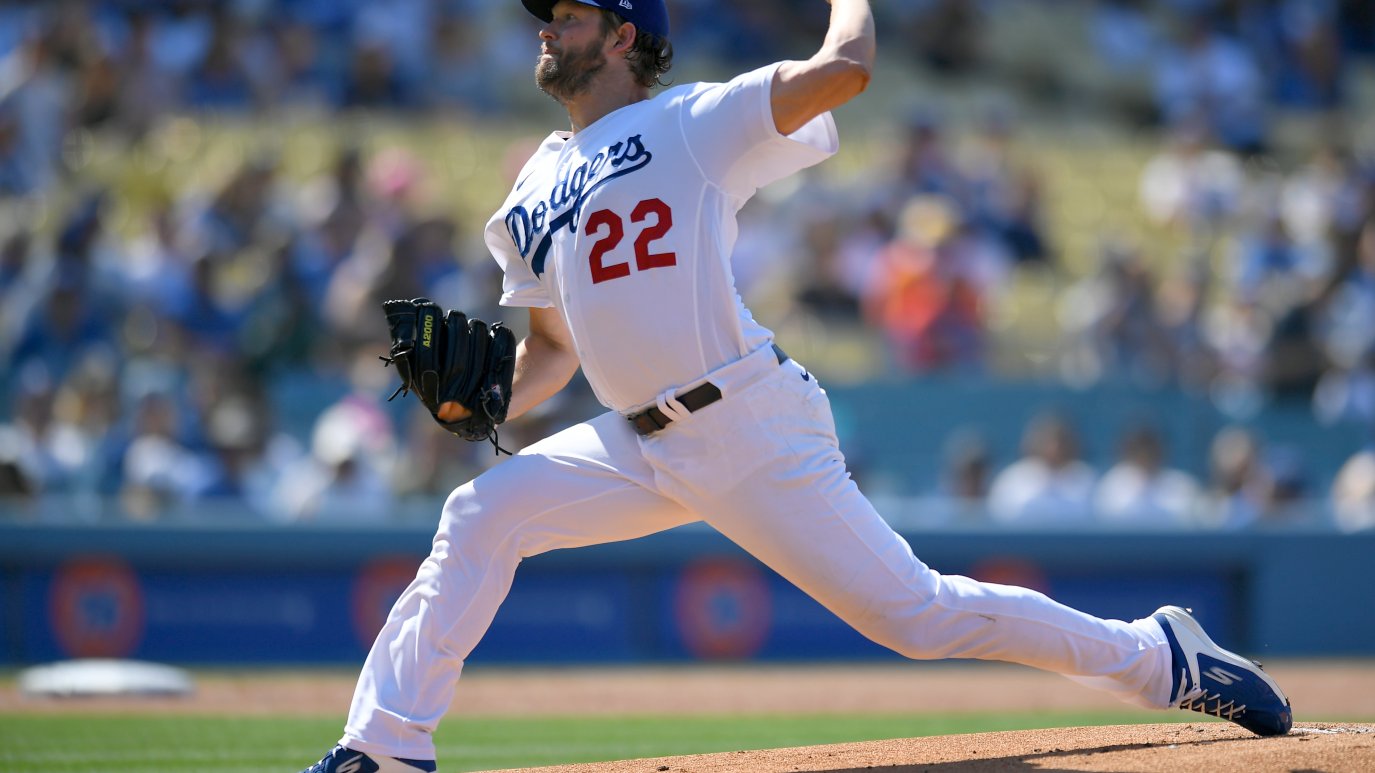 Clayton Kershaw’s 13 Strikeouts, Zach McKinstry’s Grand Slam Lifts