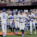 MLB: JUN 27 Cubs at Dodgers