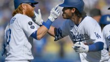 MLB: JUN 27 Cubs at Dodgers