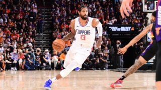 2021 NBA Playoffs - 	LA Clippers v Phoenix Suns