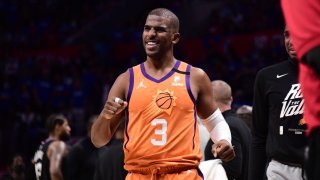 2021 NBA Playoffs - Phoenix Suns v LA Clippers