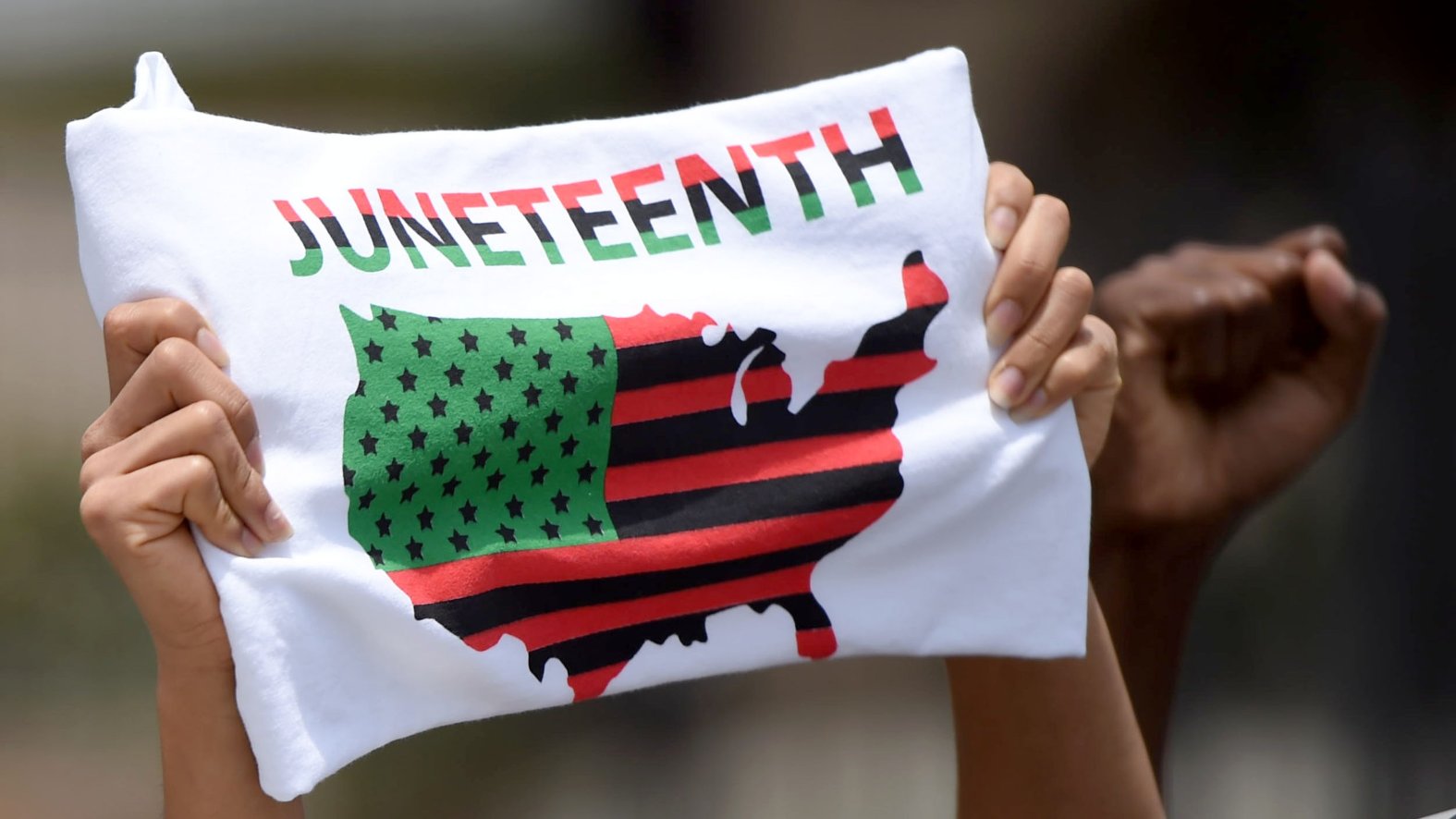 Federal Courts Closed Today for Juneteenth NBC Los Angeles