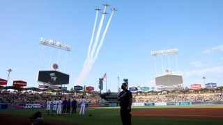 St Louis Cardinals v Los Angeles Dodgers