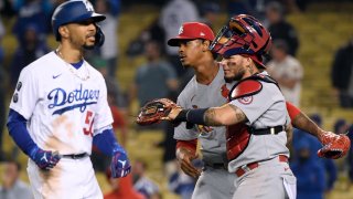 St Louis Cardinals v Los Angeles Dodgers