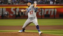 Los Angeles Dodgers v Arizona Diamondbacks