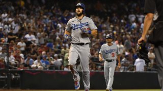 Los Angeles Dodgers v Arizona Diamondbacks