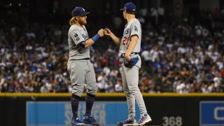 Los Angeles Dodgers v Arizona Diamondbacks