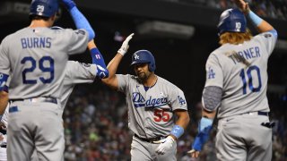 Los Angeles Dodgers v Arizona Diamondbacks