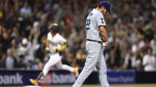 Dodgers Rally Falls Short as Padres Beat L.A. Again, 3-2 – NBC Los