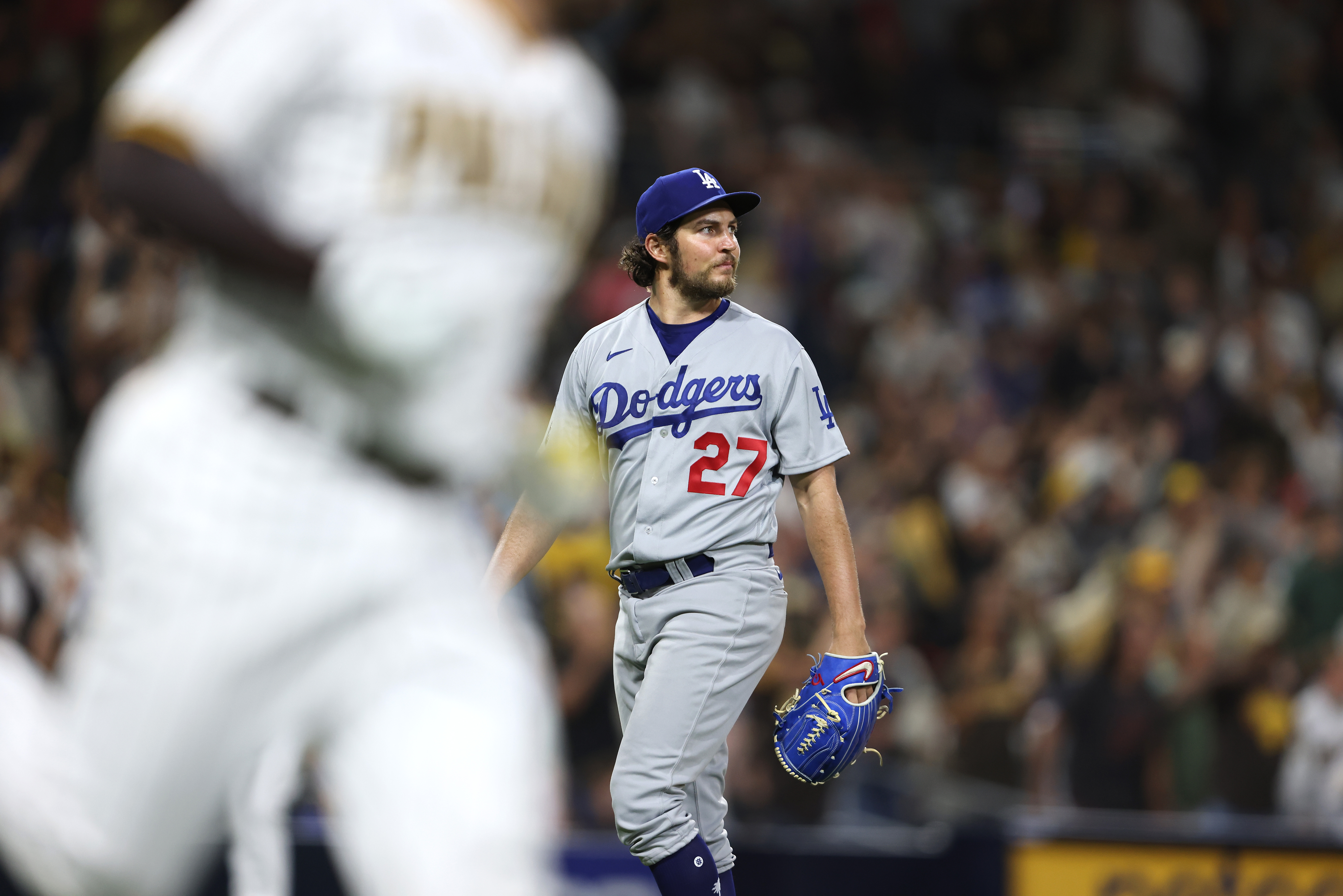 Dodgers cancel Bauer's bobblehead night, pull merchandise