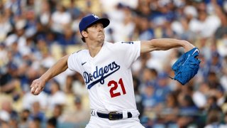 San Francisco Giants v Los Angeles Dodgers