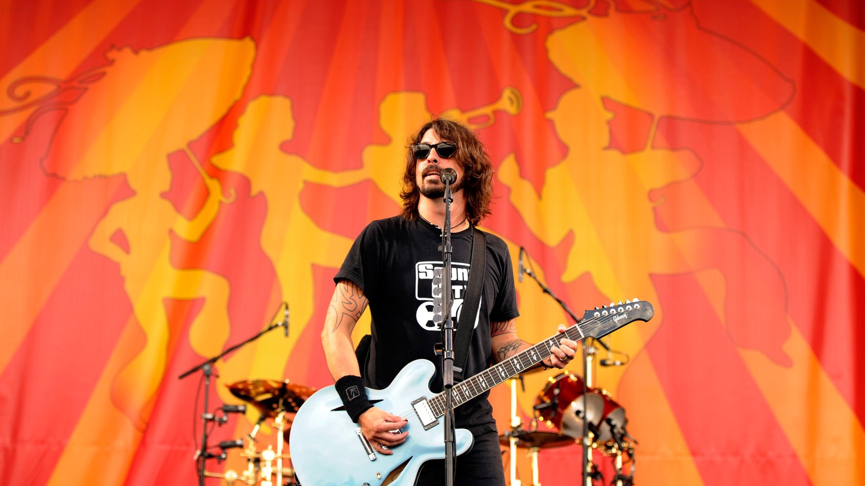 Foo Fighters, Lizzo, Ludacris to Play New Orleans Jazz Fest NBC Los