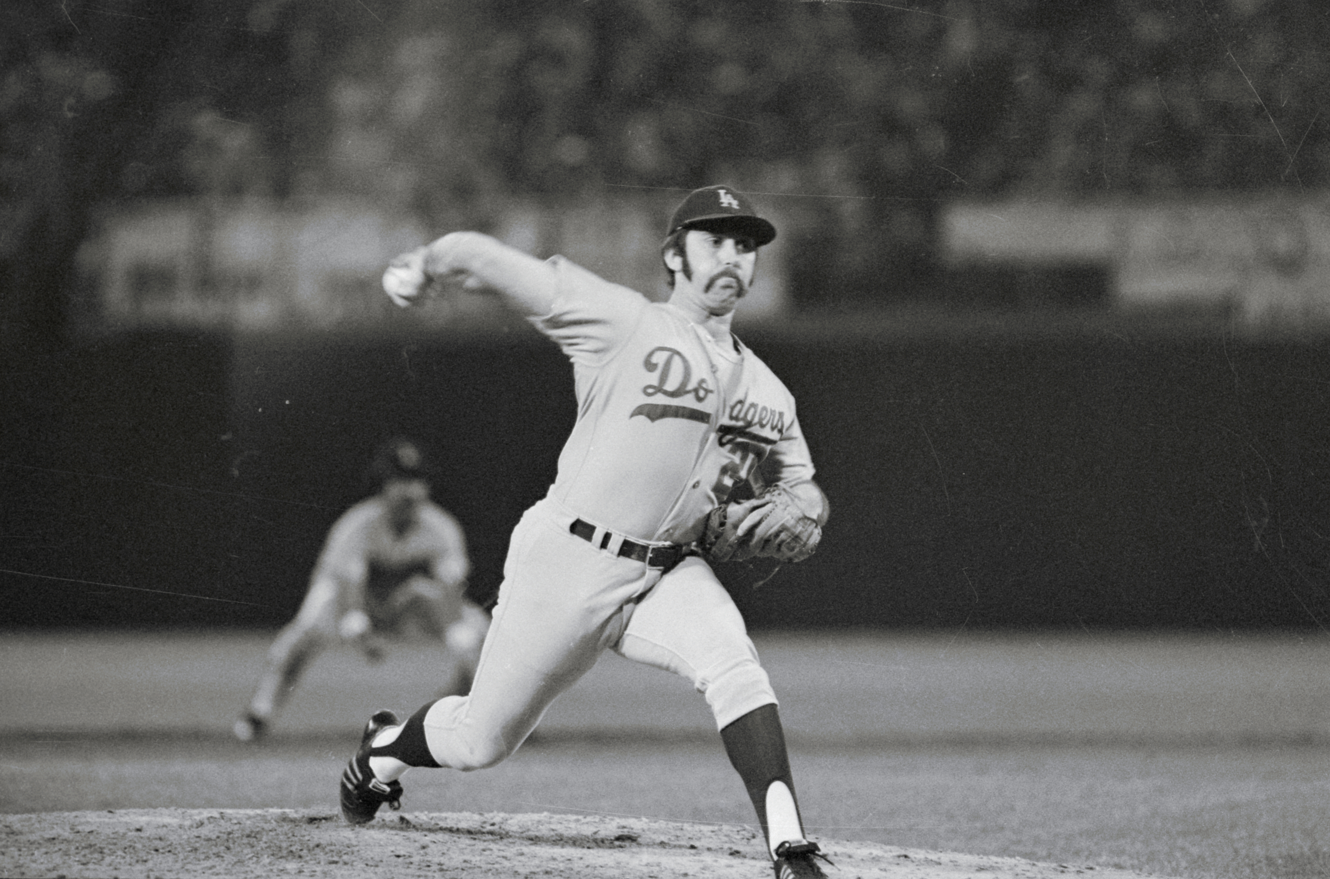 Eight years ago today the Dodgers held a memorial for Willie Davis