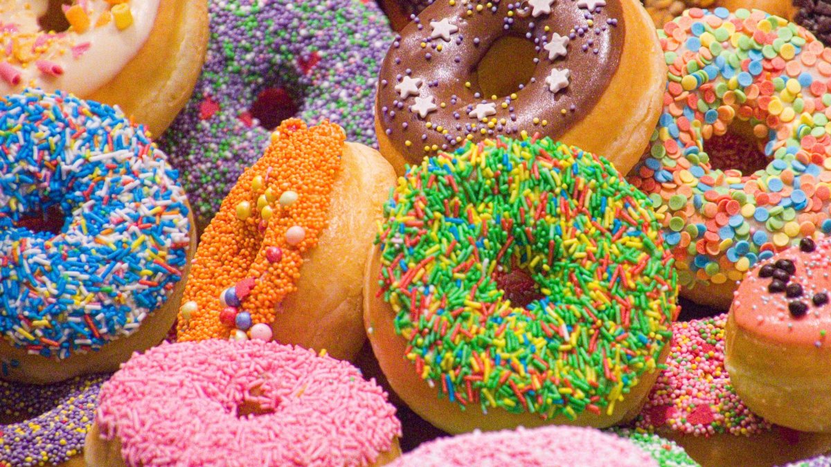 Download How To Score Free Doughnuts On National Doughnut Day Nbc Los Angeles