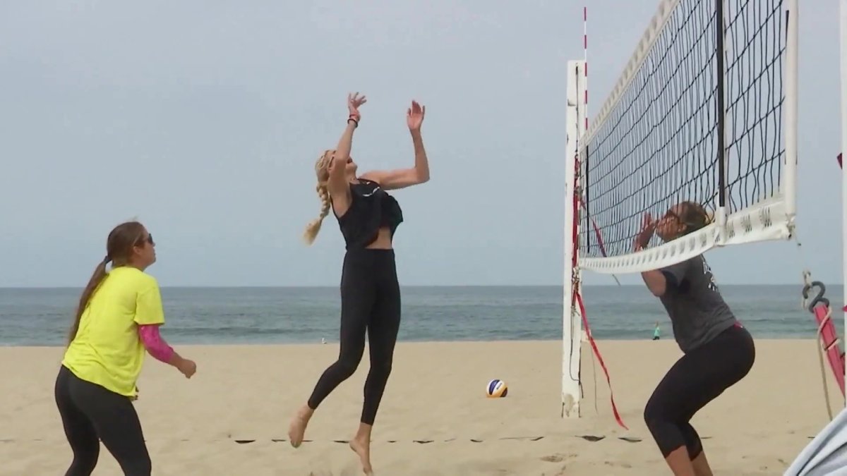 Kerri Walsh Jennings Fails to Qualify for Tokyo Olympics NBC Los Angeles