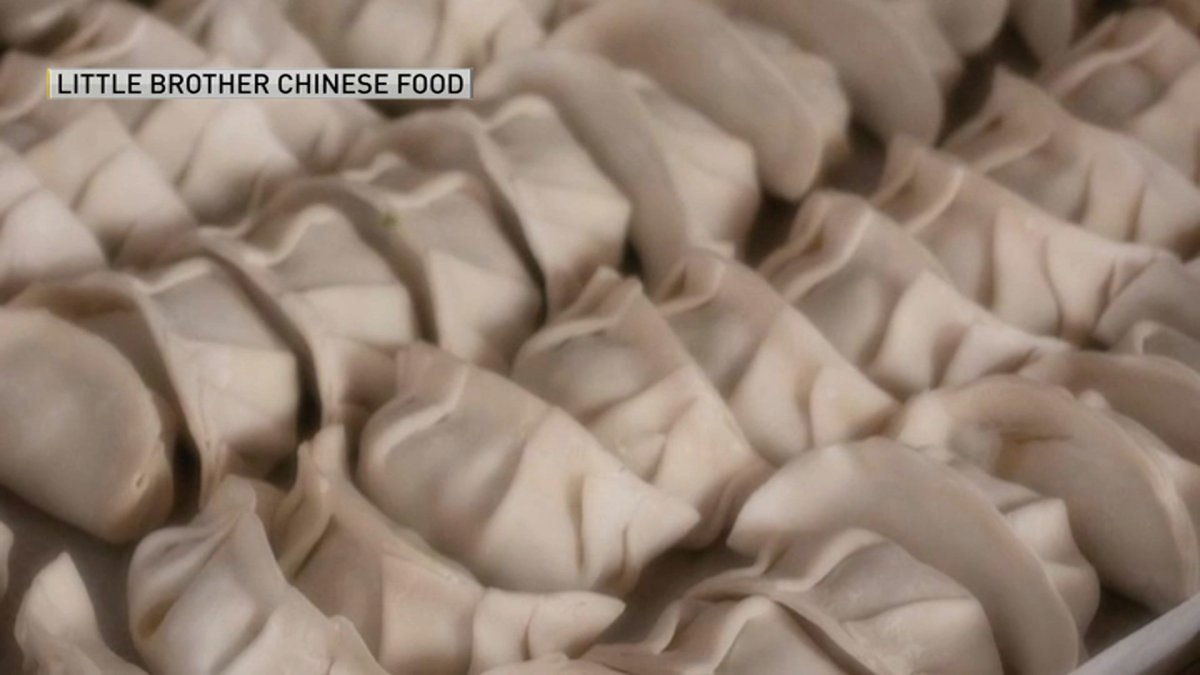 Error Sends Dumpling Machine to Wrong Portland – NBC Los Angeles