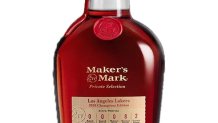 Maker's Mark x Lakers Private Select 2020