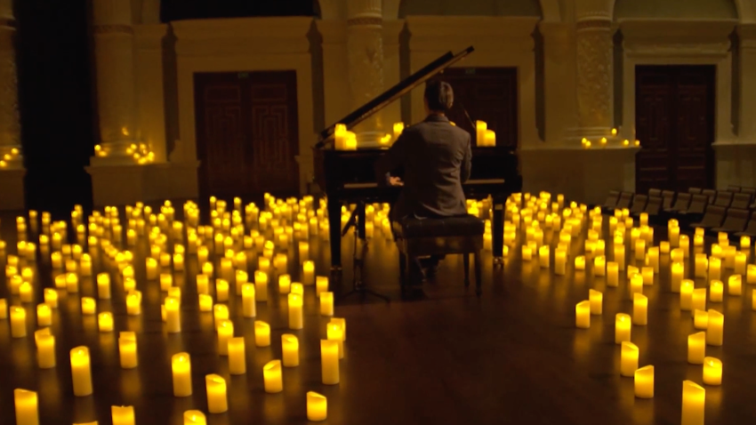 Candlelight Concerts Are Like No Other Experience