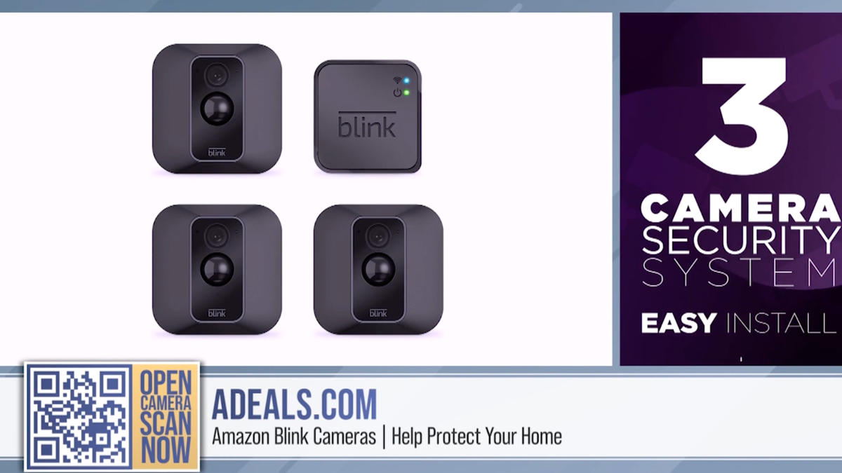 EasytoInstall Camera Security System NBC Los Angeles