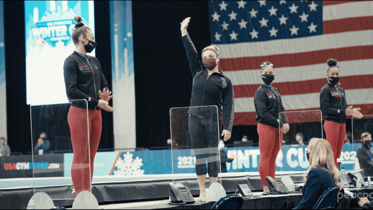 Ahead of the Tokyo Olympics, Peacock Releases ‘Golden: The Journey of