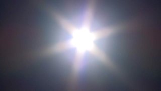 File image of the sun.