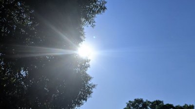 Excessive heat warning in effect for parts of the Bay Area