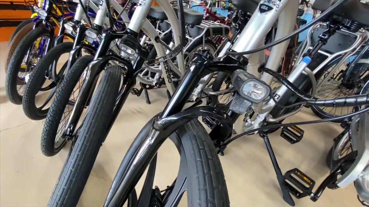 Traffic unit cracks down on reckless E-Bike riders in LA County