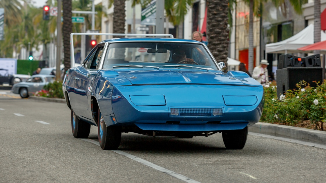 A Free Father S Day Car Rally Revs In Beverly Hills Nbc Los Angeles Events Beverly Hills Father's Day Weekend 2022