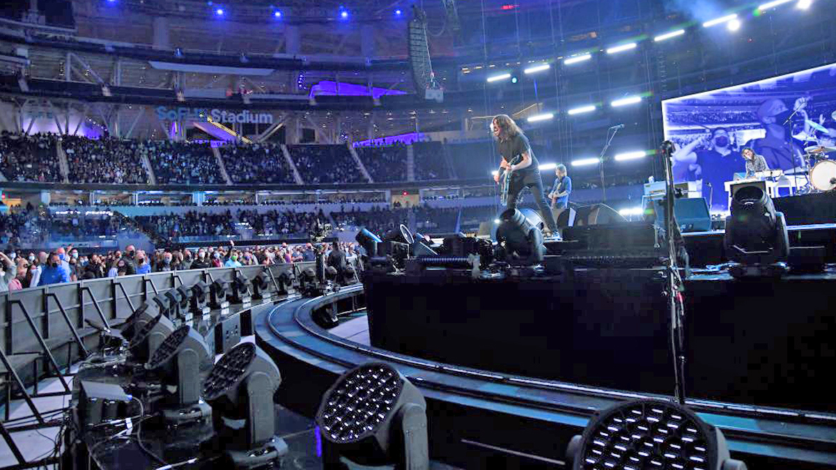 LA County Changes Rules for Large Events NBC Los Angeles