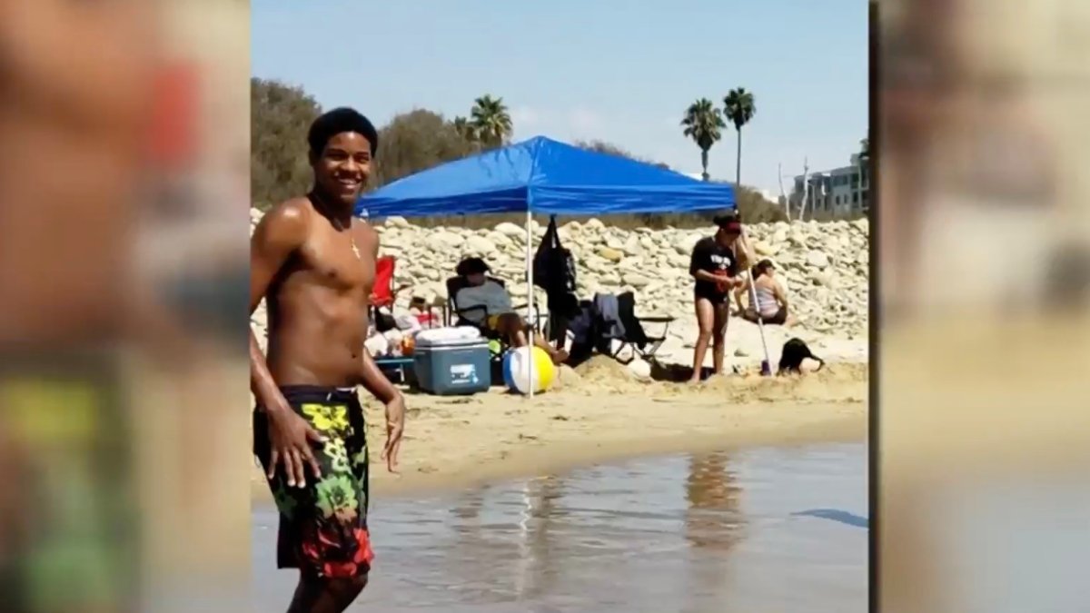Southern California Teen Drowns in Lake Havasu NBC Los Angeles