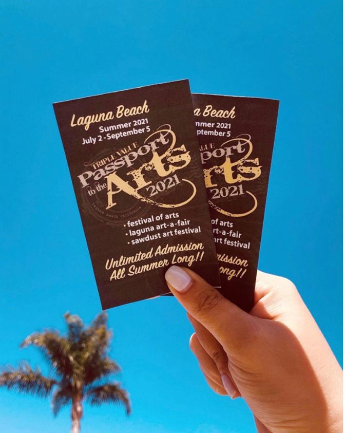 Laguna Beach Arts Festivals Offers Unlimited Admission with ‘Passport