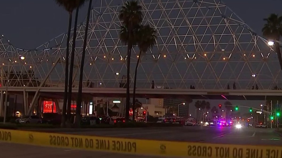 3 Injured in Downtown Long Beach Shooting NBC Los Angeles