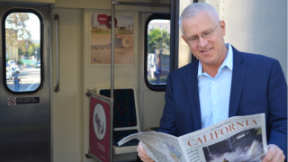 11th District councilmember Mike Bonin