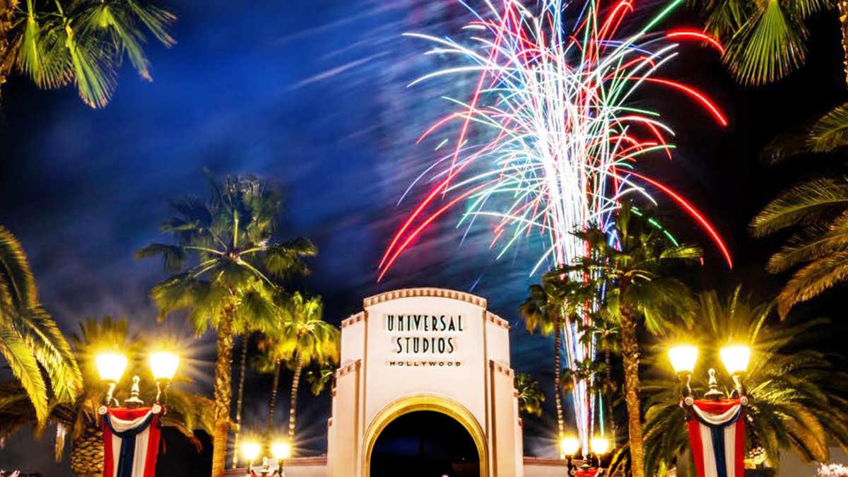 Firework Shows Will Sparkle Over Southern California Nbc Los Angeles