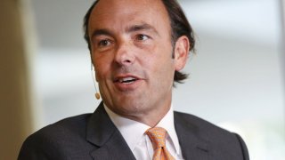 Kyle Bass, chief investment officer of Hayman Capital Management LP