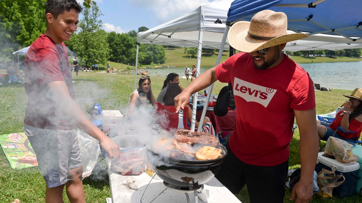 Outdoor Cooking Boomed During the Pandemic, and Weber, Traeger and the Grilling Industry Think It Will Stay Hot - Vimarsana News