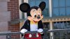 Disneyland characters choose to unionize in unanimous vote