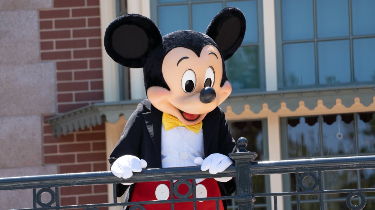 Happy Birthday Mickey Mouse! Celebrate With 23 Things You Didn't Know About  Disneyland – NBC Los Angeles