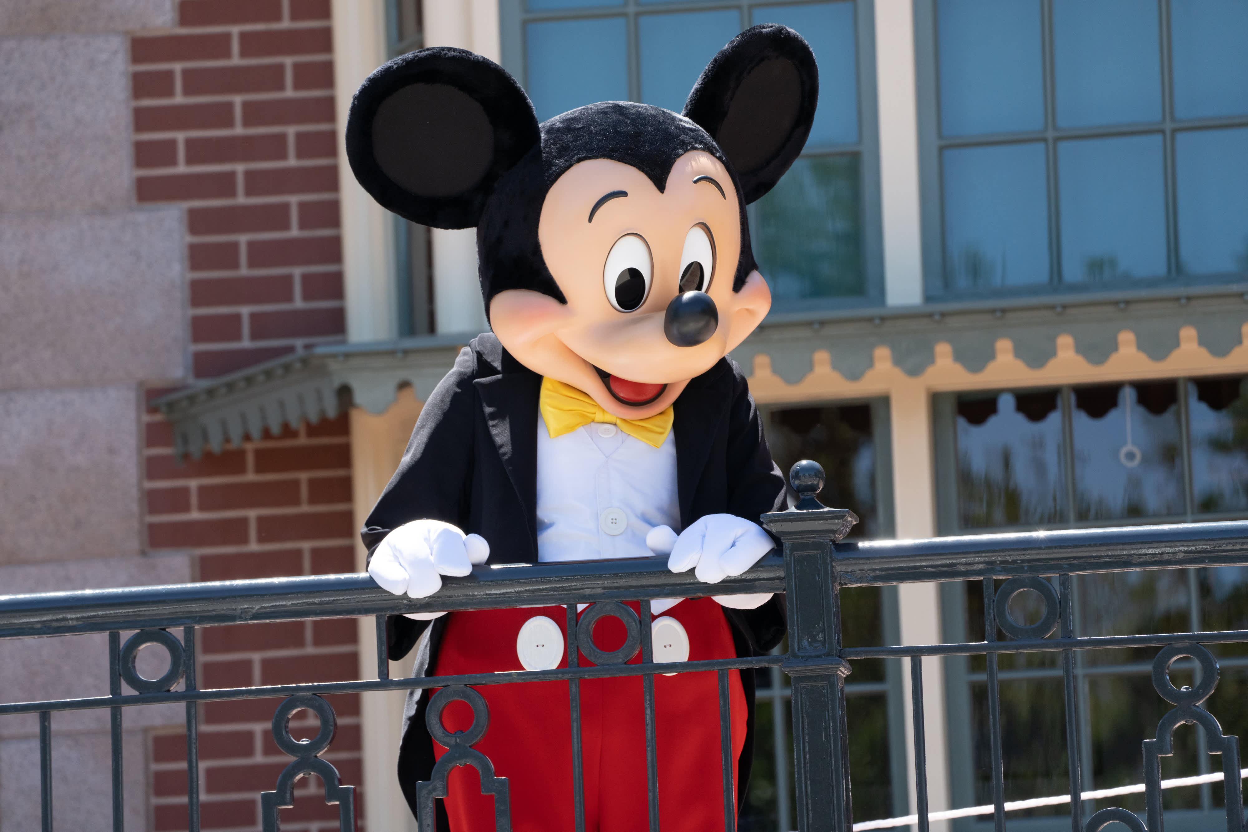 Happy Birthday Mickey Mouse! Celebrate With 23 Things You Didn't Know About  Disneyland – NBC Los Angeles
