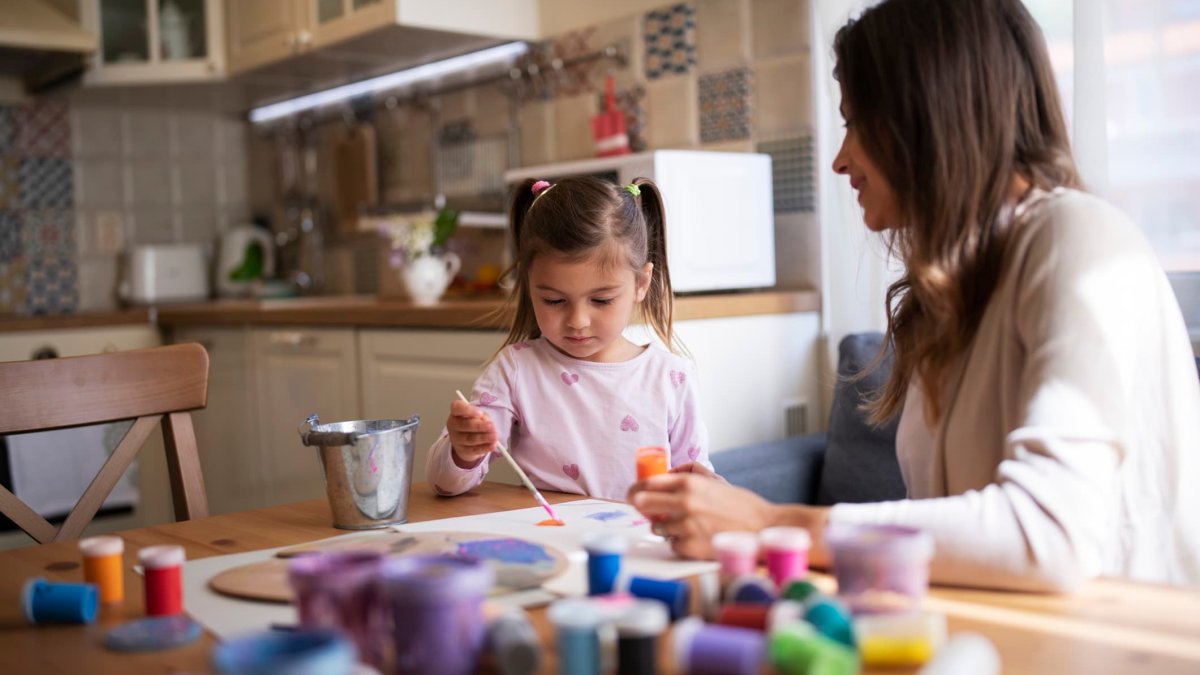 Costly Child Care Is Keeping Parents Out of the Workforce, Hampering the Economy – NBC Los Angeles - Vimarsana News