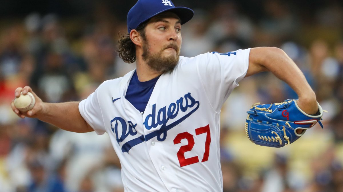 Criminal Case Involving Dodgers' Trevor Bauer Sex Assault Allegations With the LA County District Attorney's Office - Vimarsana News
