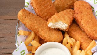 Beyond Meat Chicken Tenders