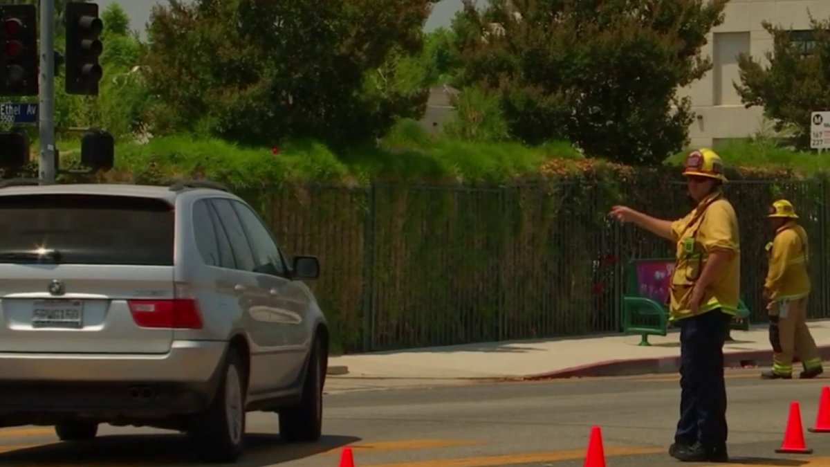 Power Knocked Out In Valley Glen And Sherman Oaks – Nbc Los Angeles