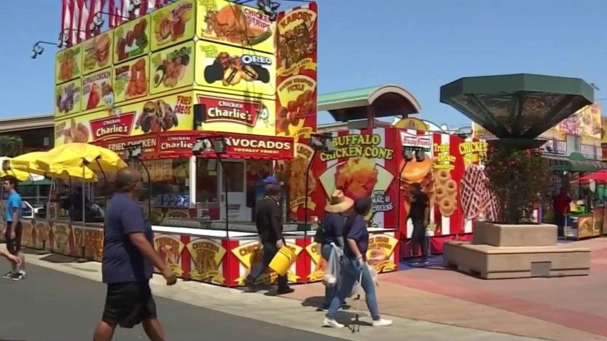 OC Fair Opens Up Again With a Few Changes NBC Los Angeles