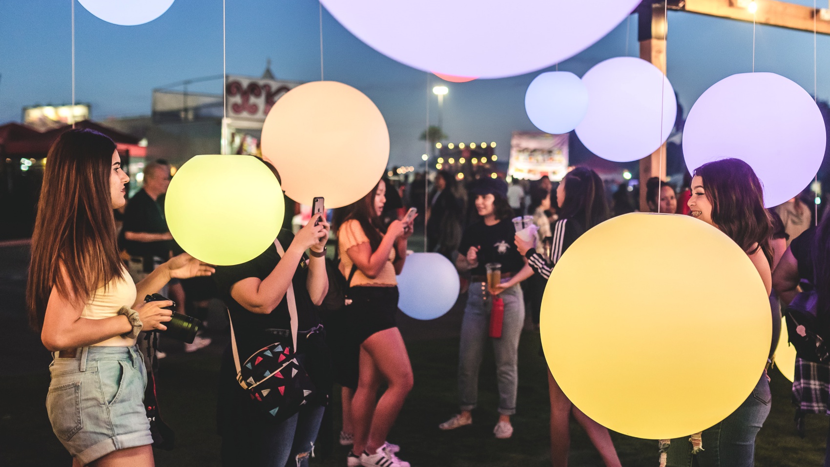 Weekend: 626 Night Market Returns to Arcadia โ NBC Los Angeles Weekend: 626 Night Market Returns to Arcadia โ NBC Los Angeles